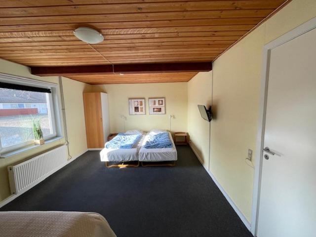 Marskferie Tonder Apartment Exterior photo